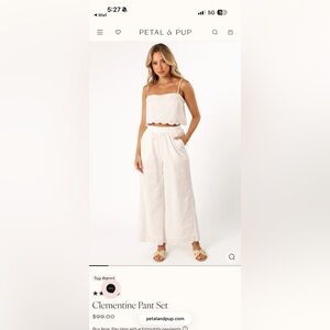 Petal & Pup eyelet set